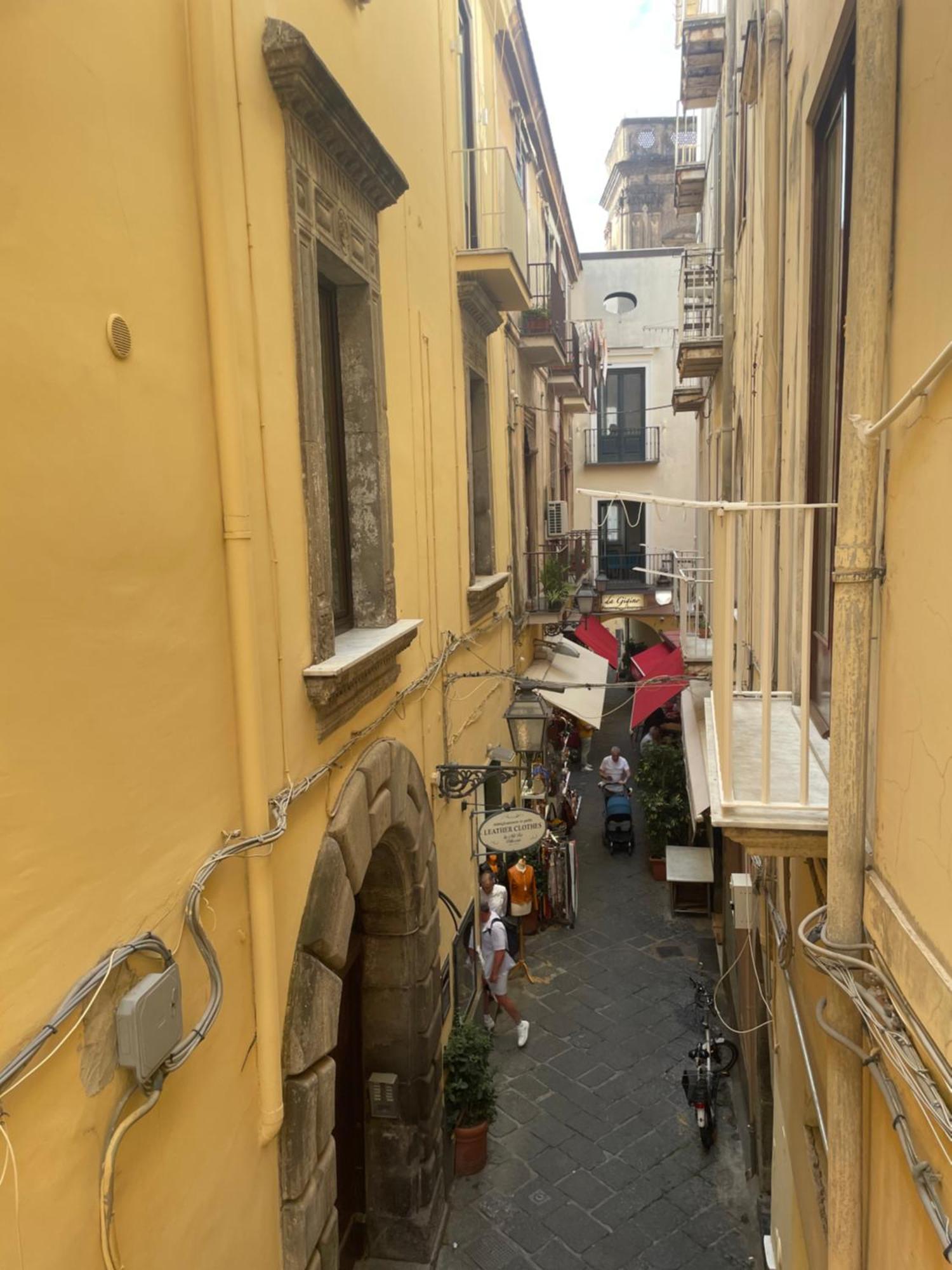 Suite Old Town Sorrento Exterior photo
