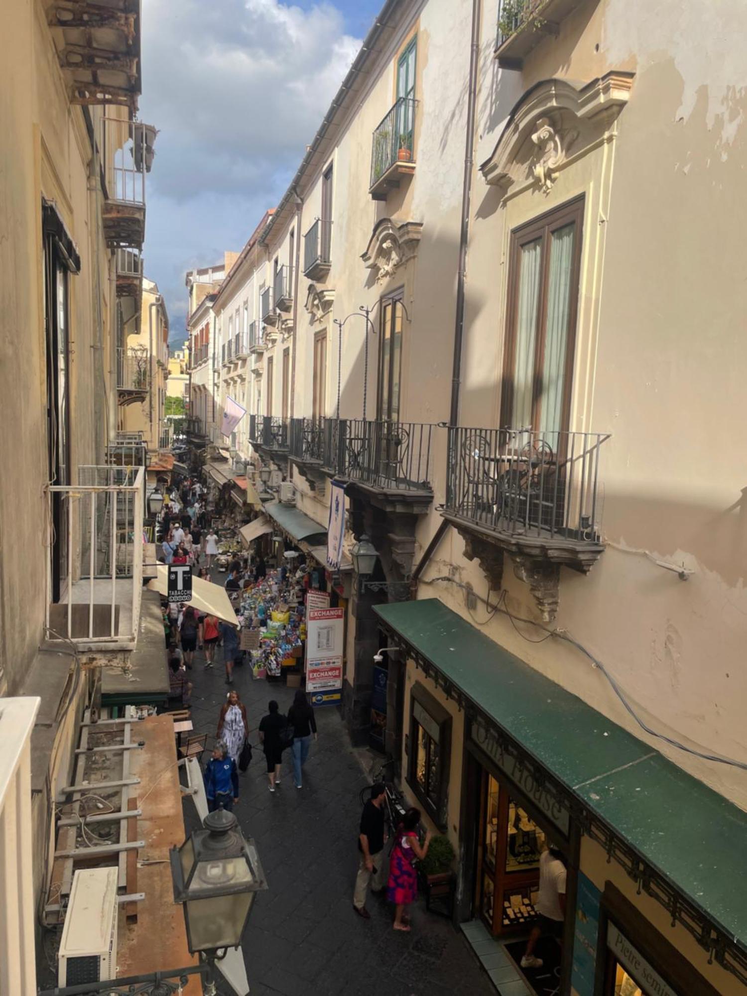 Suite Old Town Sorrento Exterior photo