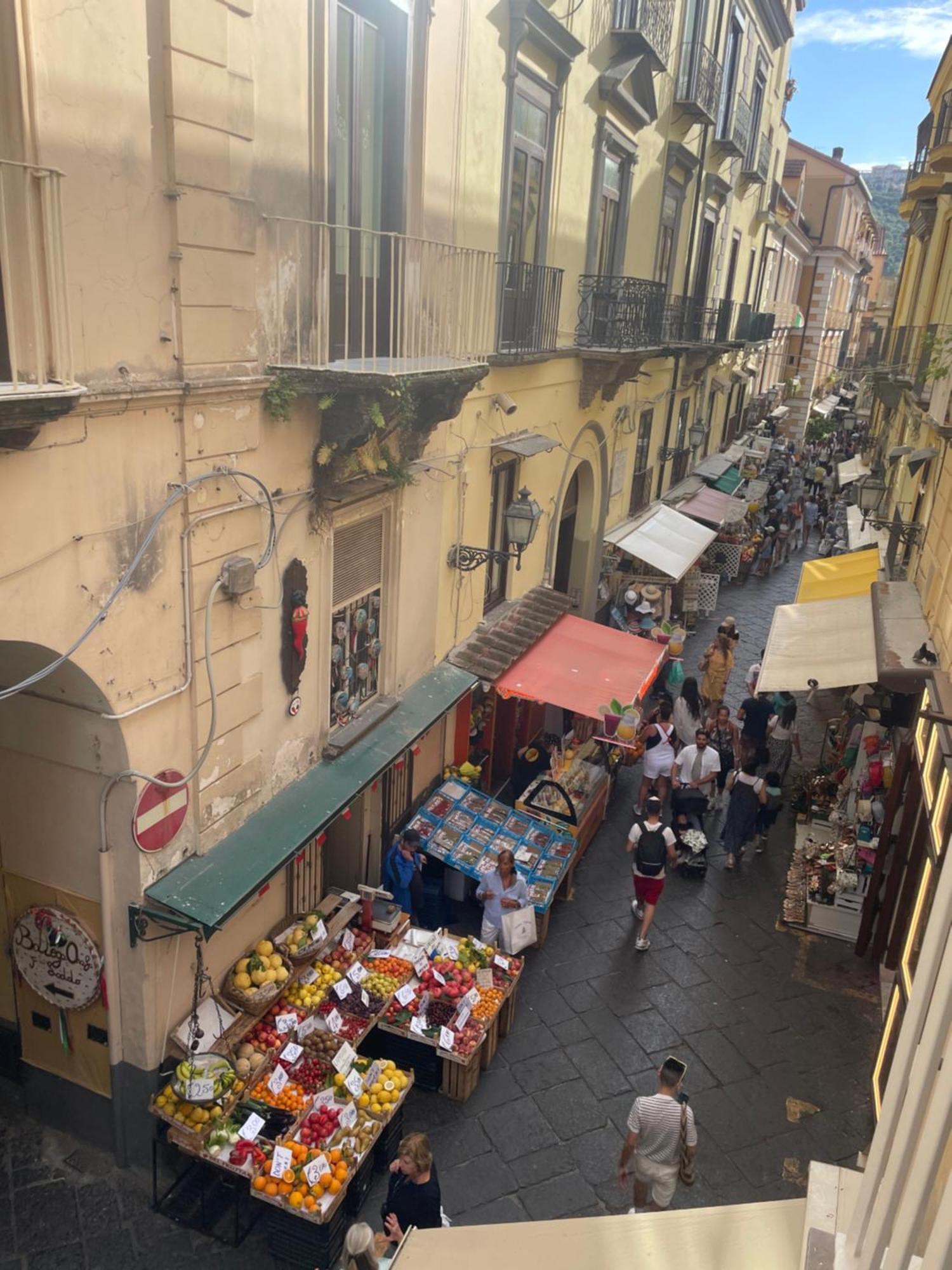 Suite Old Town Sorrento Exterior photo