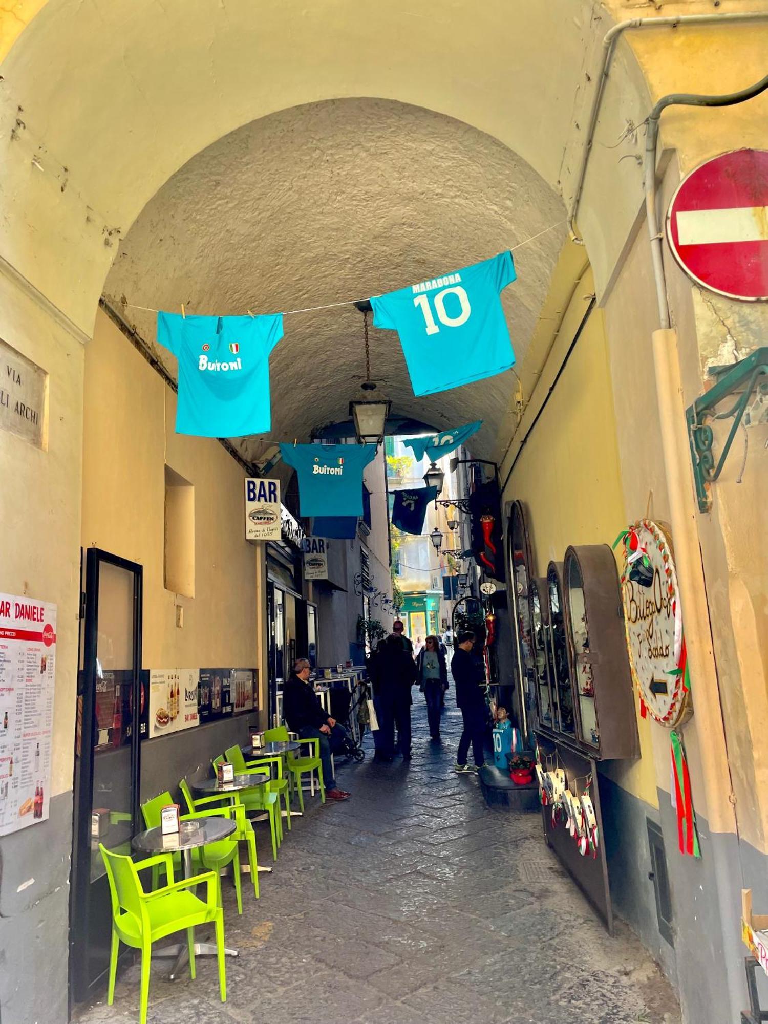 Suite Old Town Sorrento Exterior photo