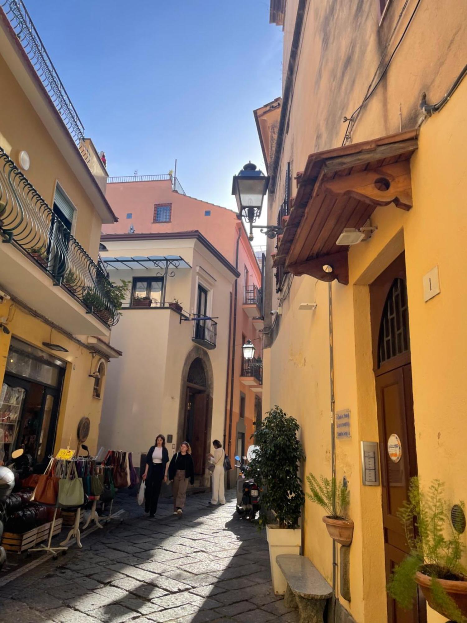 Suite Old Town Sorrento Exterior photo