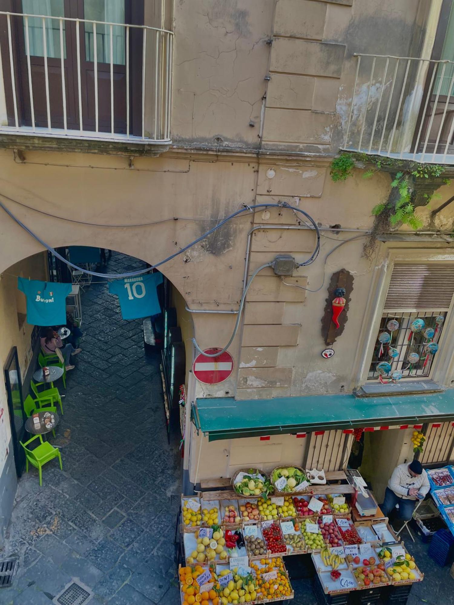 Suite Old Town Sorrento Exterior photo