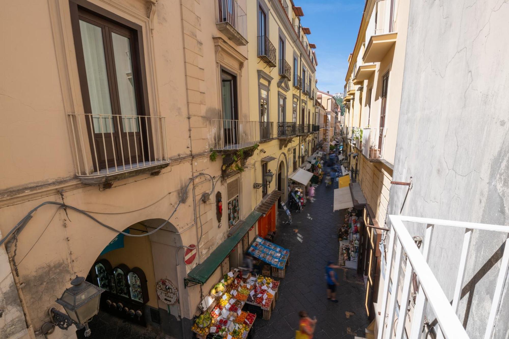 Suite Old Town Sorrento Exterior photo