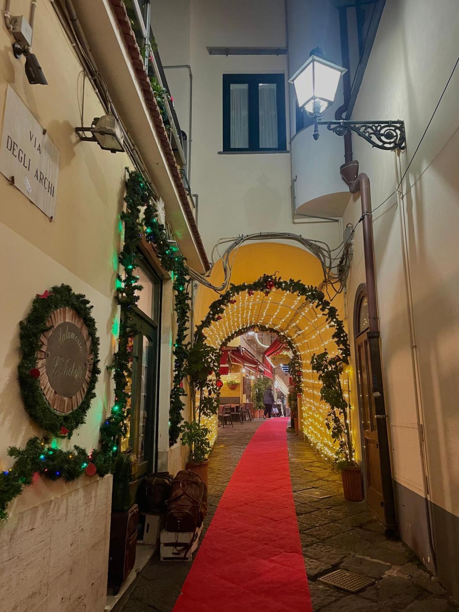 Suite Old Town Sorrento Exterior photo