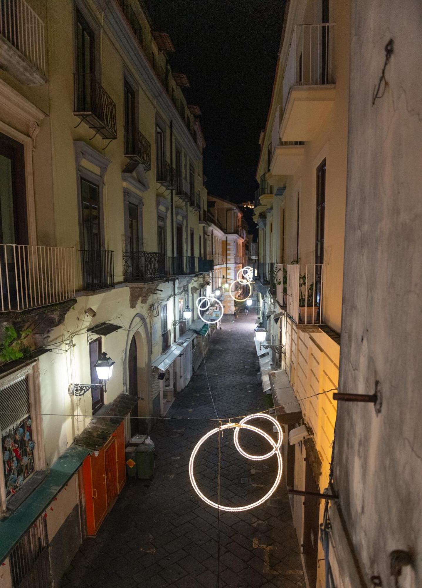 Suite Old Town Sorrento Exterior photo