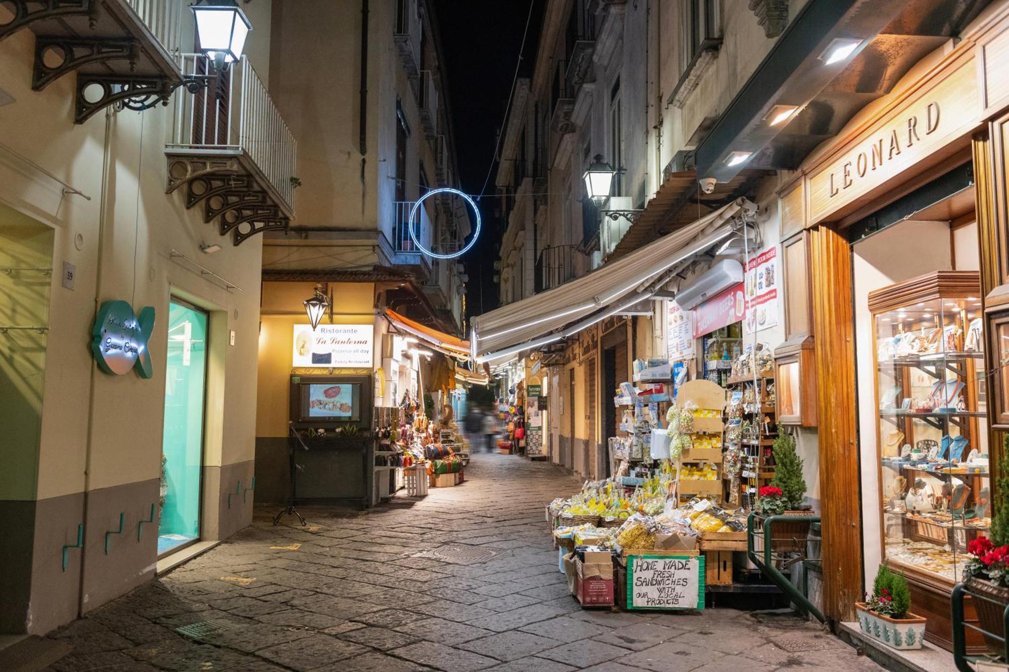 Suite Old Town Sorrento Exterior photo