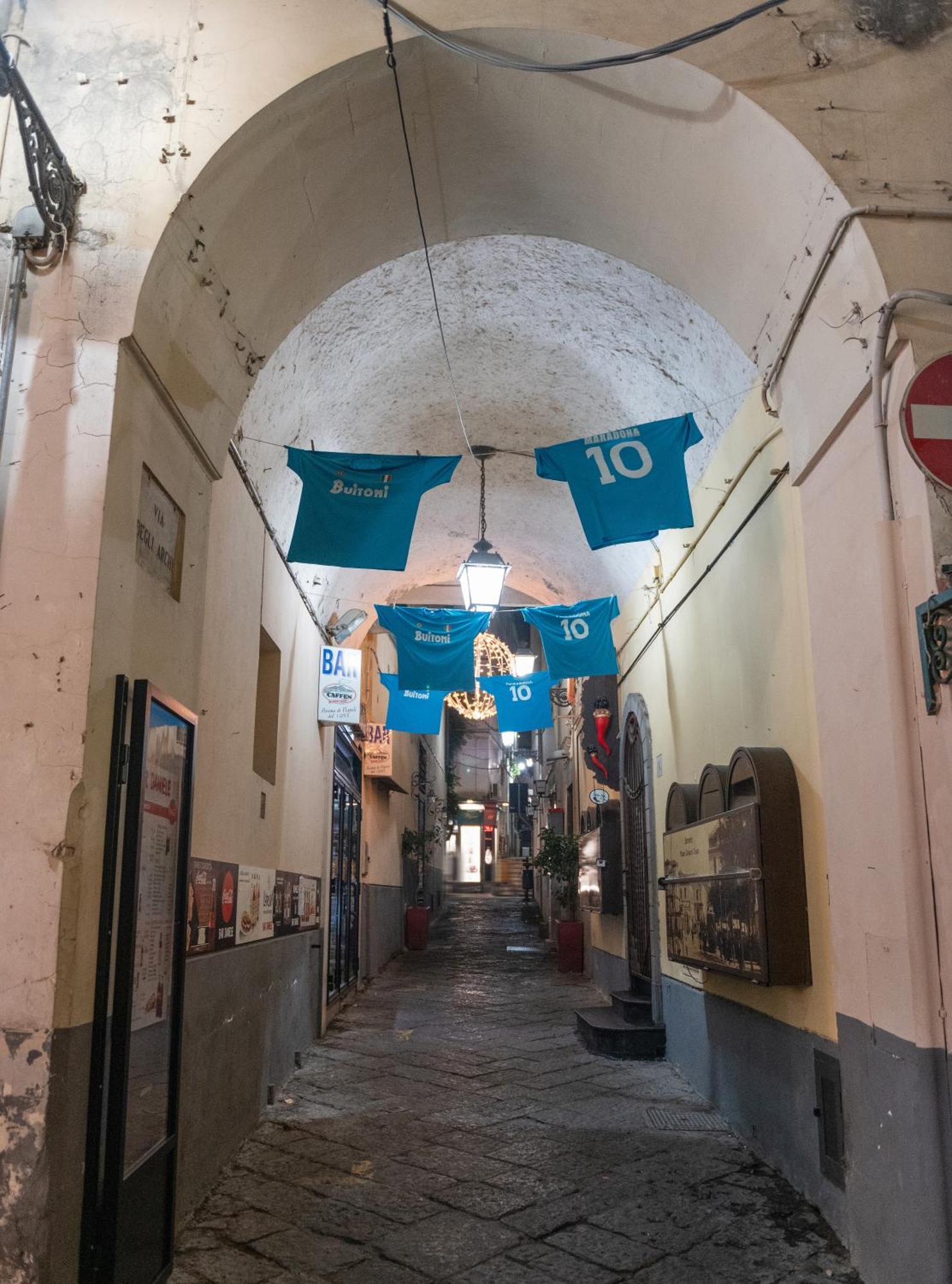 Suite Old Town Sorrento Exterior photo